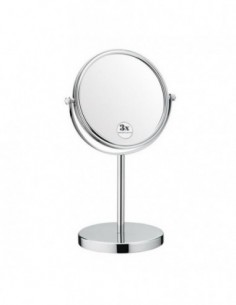 KON-MR7508 FREE STANDING MAGNIFYING SHAVING MIRRORS