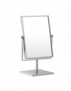 KON-MR5200 FREE STANDING MAGNIFYING SHAVING MIRRORS