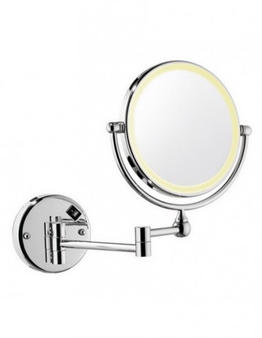 KON-MR9200 LED MAGNIFYING SHAVING MIRRORS