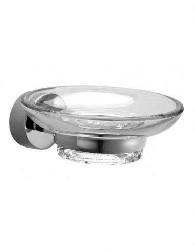 KON-RI072 SOAP DISH RIVA BATHROOM ACCESSORIES