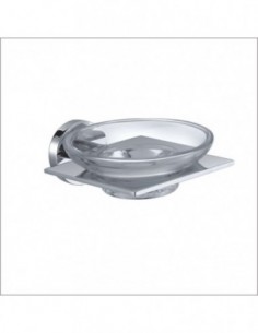 KON-IN072 SOAP DISH INSPIRE BATHROOM ACCESSORIES