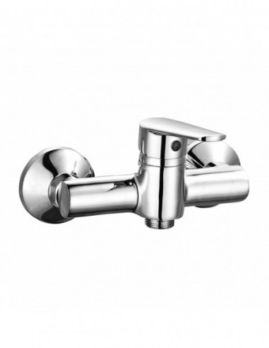 KON-ST068 SINGLE-LEVER SHOWER MIXER STREET MIXERS