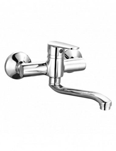 KON-ST024  SINGLE-LEVER SINK MIXER