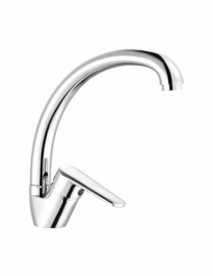 KON-ST023 MIXER TAPS SINGLE-LEVER SINK MIXER