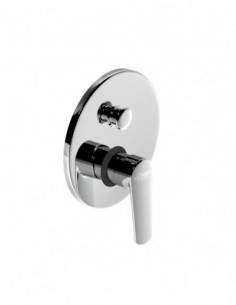 KON-ST000 BATHROOM FIXTURES SINGLE LEVER BATH MIXER