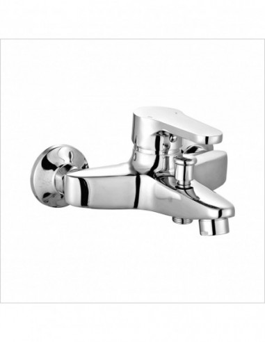 KON-SH055 BATHTUB FAUCET SINGLE LEVER BATH MIXER