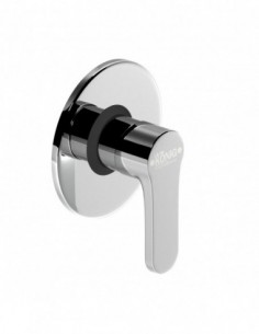 KON-SH060 SHOWER MIXER TAPS CONCEALED WALL MOUNT FAUCET