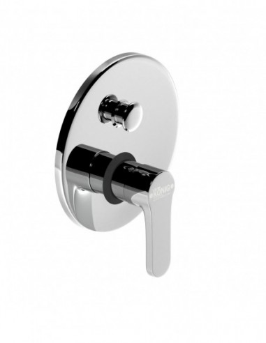 KON-SH000 BATHROOM MIXER TAPS SINGLE LEVER BATH MIXER