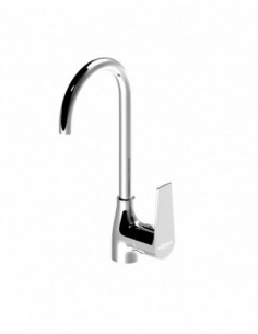 KON-CN023 MIXER TAPS SINGLE-LEVER SINK MIXER