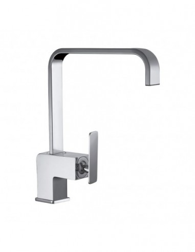 KON-RI023 WATERFALLFAUCET SINGLE-LEVER SINK MIXER