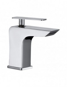 KON-RI005 CHROME BATHROOM SINK FAUCETS BASIN MIXER