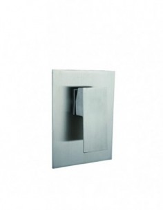 KON-MI060 SHOWER MIXER TAPS CONCEALED WALL MOUNT FAUCET