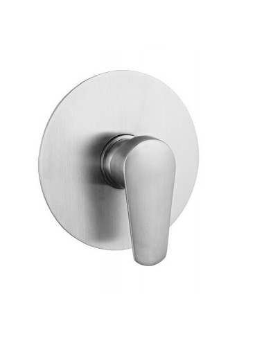 KON-QR060 SHOWER MIXER TAPS CONCEALED WALL MOUNT FAUCET