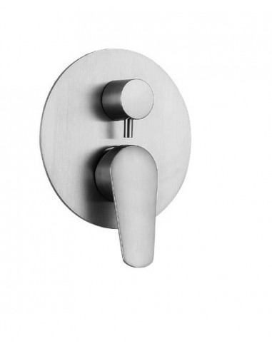 KON-QR000 BATHTUB FAUCET SINGLE LEVER BATH MIXER