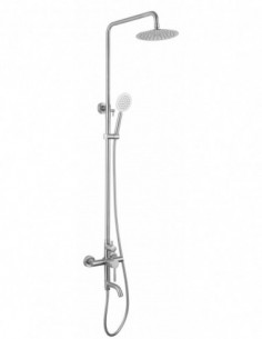 KON-QR012 SHOWER MIXER TAPS QUEEN MIXERS