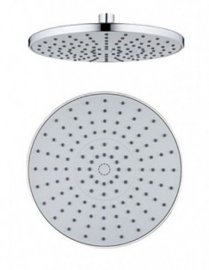 KON-SHR230 ROUND RAIN SHOWER SHOWER HEADS RAIN SHOWER