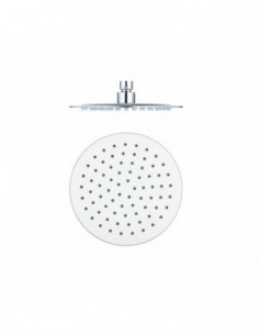 KON-SHR0200-1 ROUND RAIN SHOWER SHOWER HEADS RAIN SHOWER