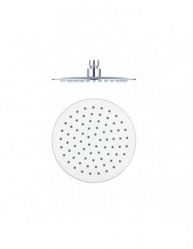 KON-SHR0200-1 ROUND RAIN SHOWER SHOWER HEADS RAIN SHOWER