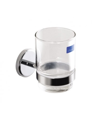 KON-JA074 GLASS TUMBLER JADE BATHROOM ACCESSORIES