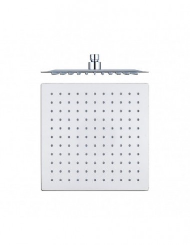 KON-SHS030 STAINLESS SQUARE   SHOWER HEAD TAPS