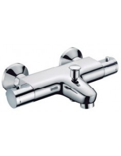 KON-TB100 WALL MOUNT FAUCET THERMOSTATIC MIXERS