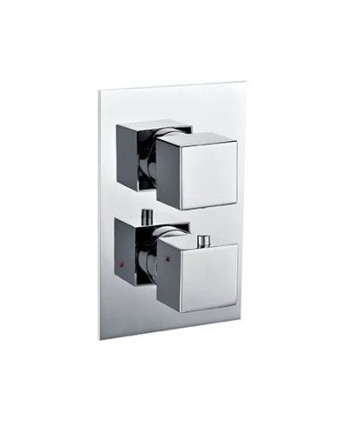 KON-TB101 WALL MOUNT FAUCET THERMOSTATIC MIXERS