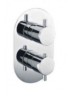 KON-TB102 WALL MOUNT FAUCET THERMOSTATIC MIXERS