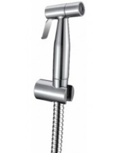 KON-21152 STAINLESS STEEL SHUT-OFF HAND SHOWER