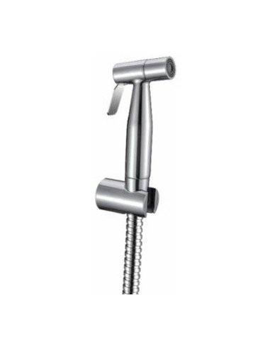 KON-21152 STAINLESS STEEL SHUT-OFF HAND SHOWER