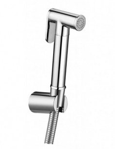 KON-21160 BATHROOM DÉCOR PLUMBING SHUT-OFF SHATTAF