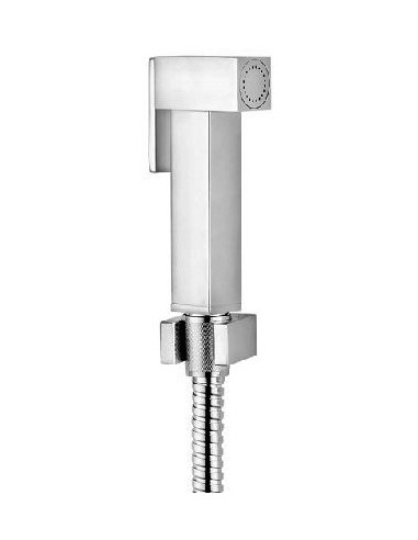 KON-21169 BATHROOM DÉCOR PLUMBING SHUT-OFF SHATTAF