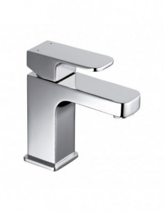 KON-CU005 CHROME BATHROOM SINK FAUCETS BASIN MIXER