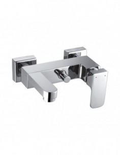 KON-CU055 BATHROOM MIXER TAPS SINGLE LEVER BATH MIXER