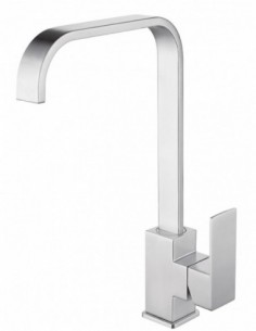 KON-MI023 STAINLESS STEEL FAUCET SINGLE-LEVER SINK MIXER