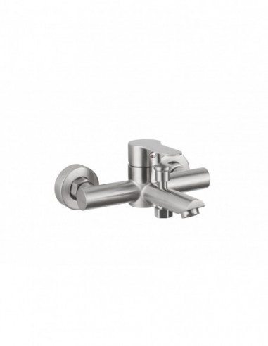 KON-QR055 BATHTUB FAUCET SINGLE LEVER BATH MIXER