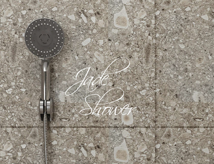 tap shower head